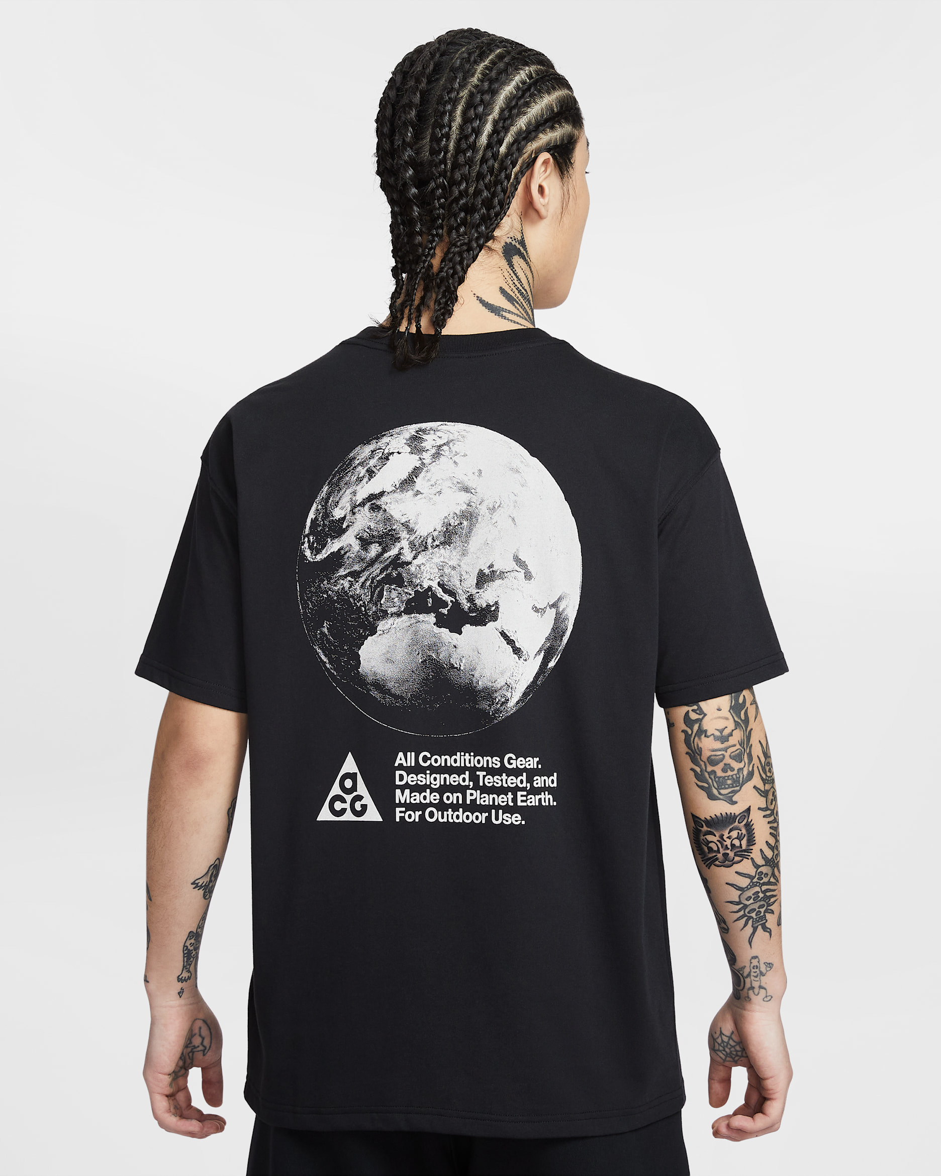 Nike ACG Men's Dri-FIT T-Shirt. Nike ID